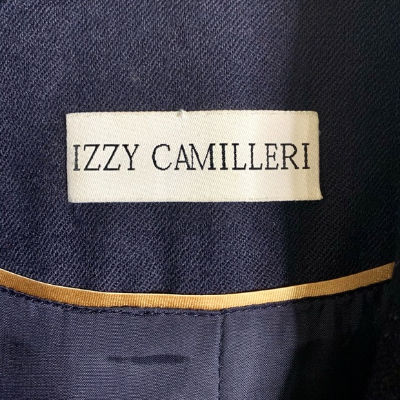 IZZY CAMILLERI 🇨🇦WOOL JACKET🇨🇦 - Picture 3 of 11
